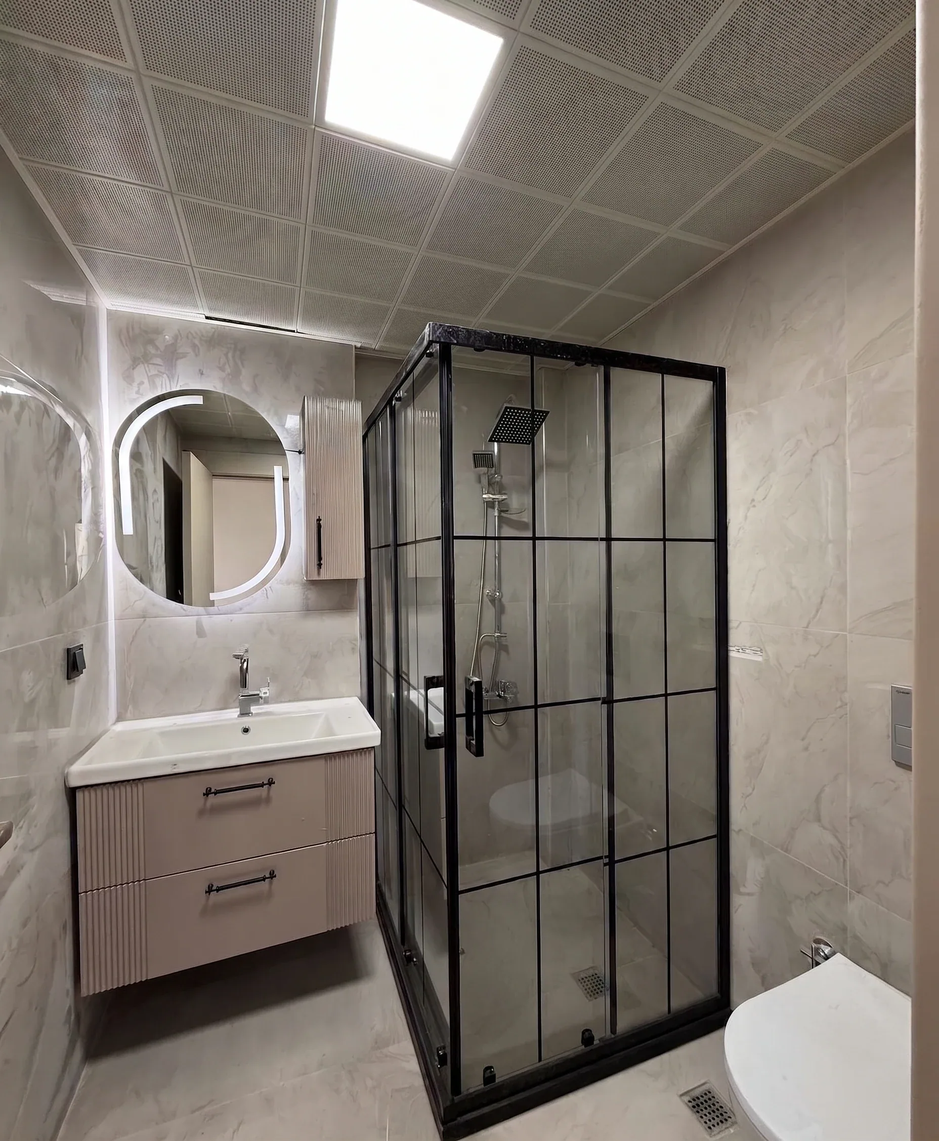 Banyo Tadilatı uygulaması, Siteler, Ankara
